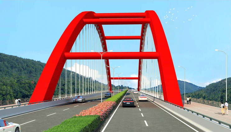 重庆钢结构桥梁