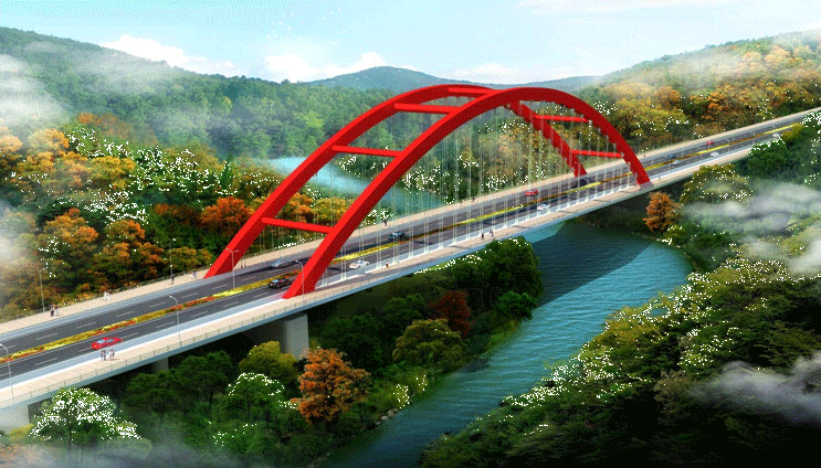 重庆钢结构桥梁施工公司