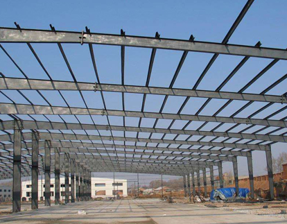 秀山专业钢结构栏杆安装