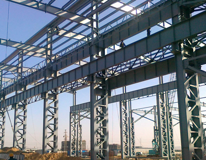 开州专业钢结构桥梁加工安装