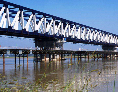 潼南专业钢结构桥梁加工施工